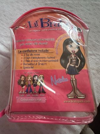 Lil Bratz Mini 2004 Vintage Gigi