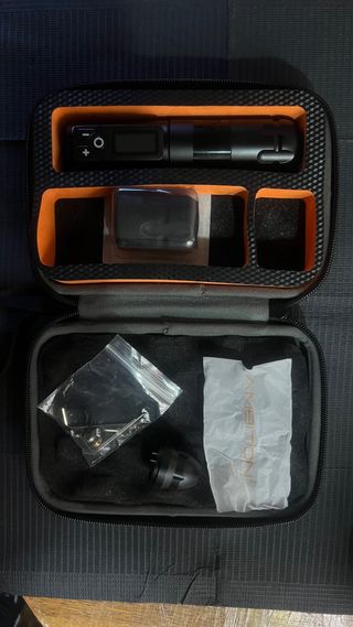Máquina Ambition Soldier Pen + Accesorios