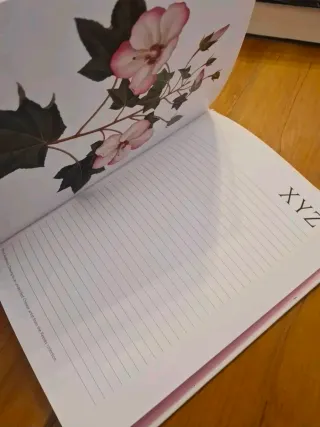 Address Book, The Royal Horticultural Society