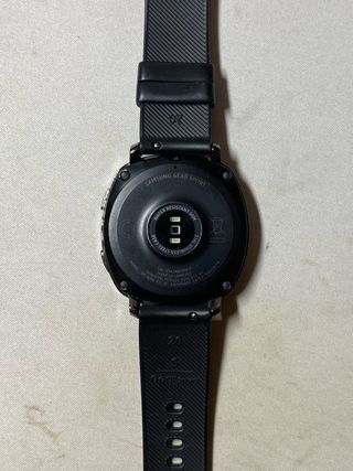 Samsung Gear Sport Negro