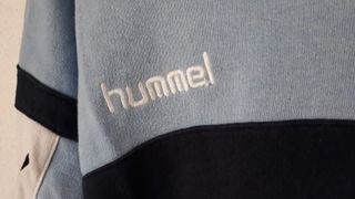 Sudadera Real Madrid Hummel 1990
