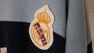 Sudadera Real Madrid Hummel 1990