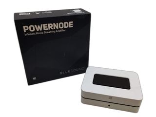 amplificador hifi bluesonud powernode