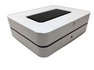 amplificador hifi bluesonud powernode