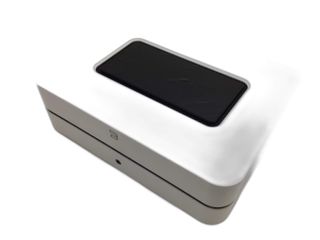 amplificador hifi bluesonud powernode