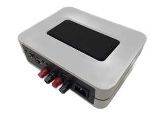 amplificador hifi bluesonud powernode