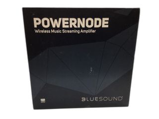 amplificador hifi bluesonud powernode