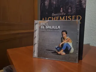 CD Raúl el Balilla - Pasado, Presente y Futuro