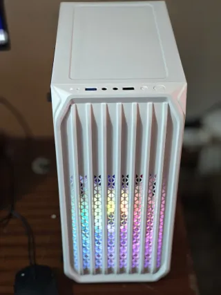 Cajas PC ARGB NUEVAS diferentes modelos