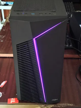 Cajas PC ARGB NUEVAS diferentes modelos