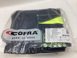 ropa trabajo cofra