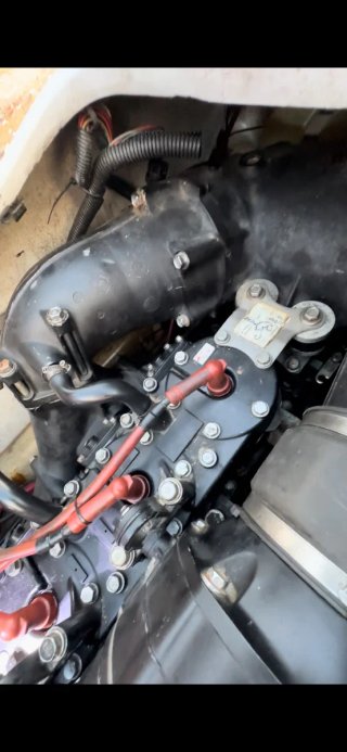 Yamaha GP 1200