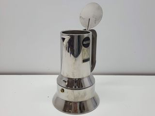cafetera italiana alessi richard sapper 9090