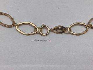 cadena oro 18k 21cm