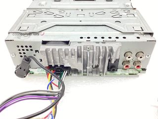 autorradio pioneer mvh-a200vbt