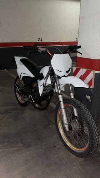 Gilera rcr