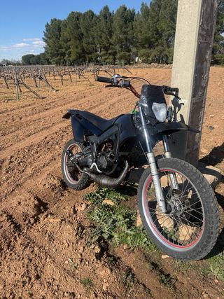 Gilera rcr