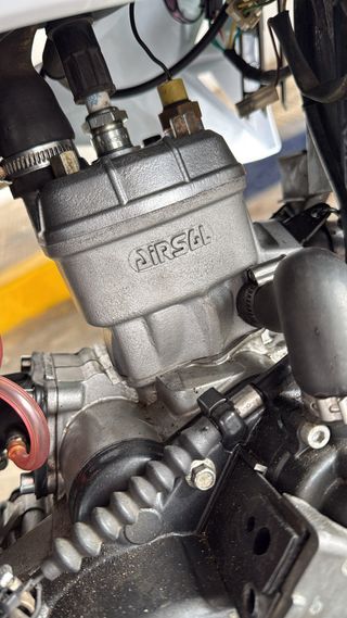 Gilera rcr