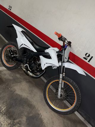 Gilera rcr