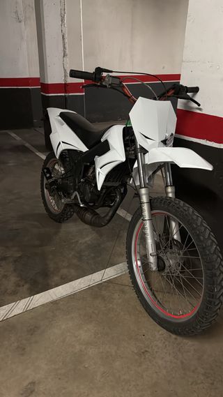 Gilera rcr
