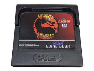 mortal kombat