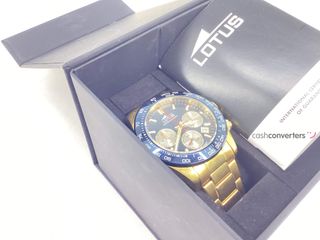 reloj pulsera caballero lotus 18914