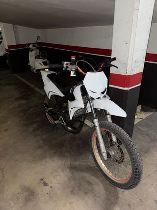 Gilera RCR