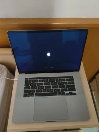 MacBook Pro 2019, 16 pulgadas.