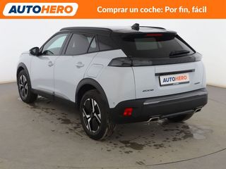 Peugeot 2008 1.2 Mild-Hybrid GT