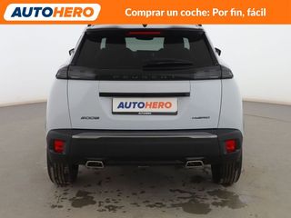 Peugeot 2008 1.2 Mild-Hybrid GT