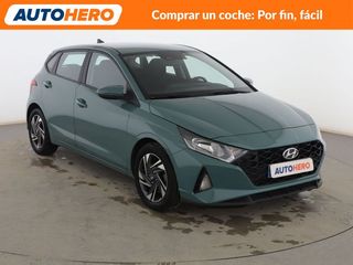 Hyundai i20 1.0 TGDI Klass