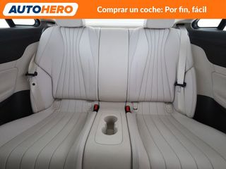 Mercedes Clase E E 220 d AMG Line