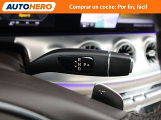 Mercedes Clase E E 220 d AMG Line