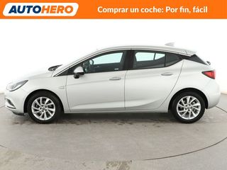 Opel Astra 1.4 SIDI Turbo Dynamic Start/Stop