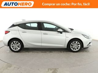 Opel Astra 1.4 SIDI Turbo Dynamic Start/Stop