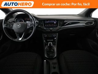 Opel Astra 1.4 SIDI Turbo Dynamic Start/Stop