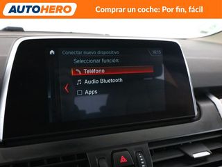 BMW Serie 2 218i Active Tourer Luxury Line