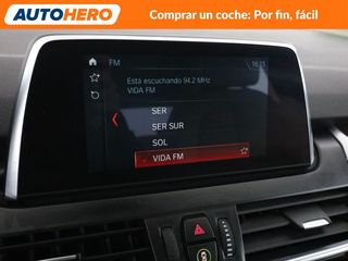 BMW Serie 2 218i Active Tourer Luxury Line