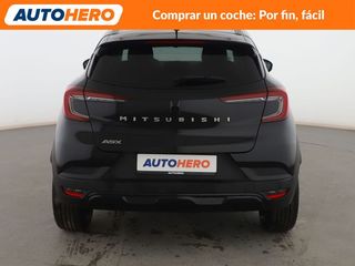 Mitsubishi ASX 1.3 TCE Mild-Hybrid Motion