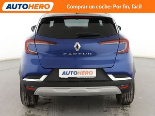 Renault Captur 1.3 TCe Mild-Hybrid Techno