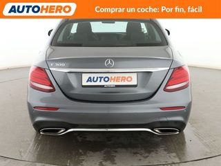 Mercedes Clase E E 300 AMG Line