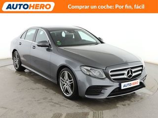 Mercedes Clase E E 300 AMG Line