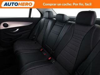 Mercedes Clase E E 300 AMG Line