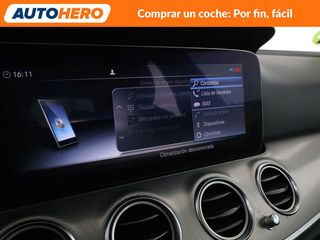 Mercedes Clase E E 300 AMG Line