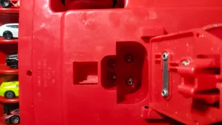 Coche Cosmocop 8 Acciones Años 90