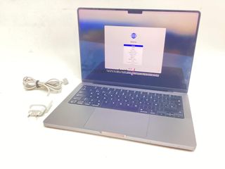 portatil apple apple macbook pro m3 8-core 4.0 14 (10gpu) (2023) (a2918)