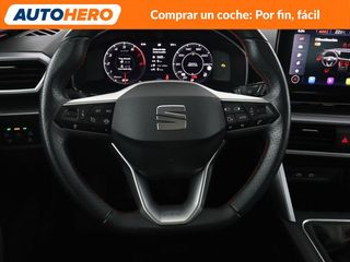 Seat Leon 1.5 TSI ACT FR Go