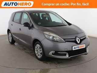 Renault Scénic 1.5 dCi Limited