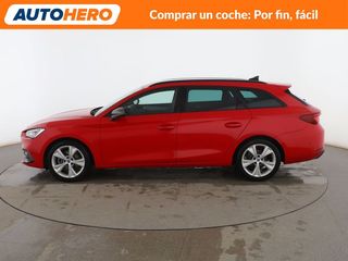 Seat Leon 1.5 eTSI ACT FR Go MHEV