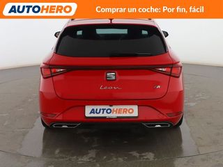 Seat Leon 1.5 eTSI ACT FR Go MHEV
